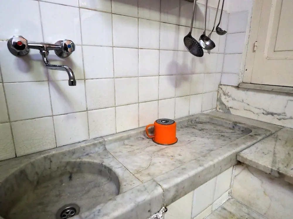 Cà D'axéu Traditional Apartment