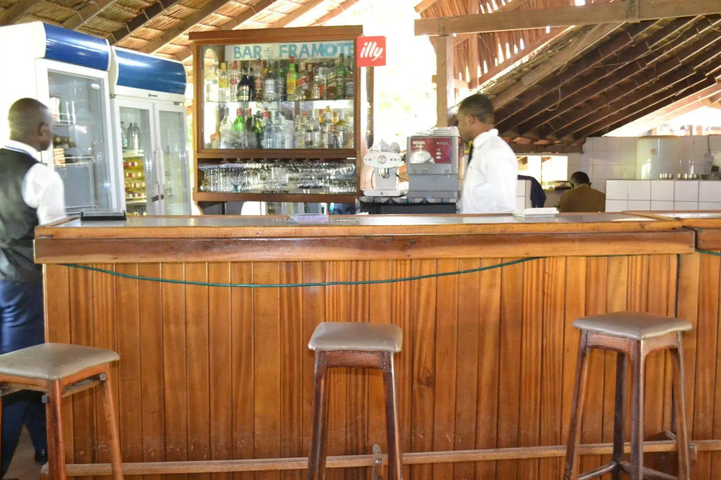 Hotel Framotel Kribi