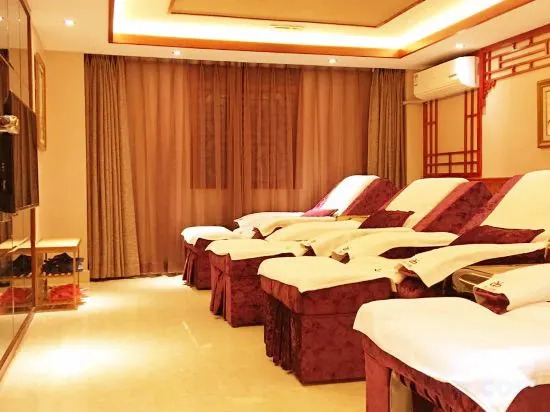 Yishan Mansion Lijiang