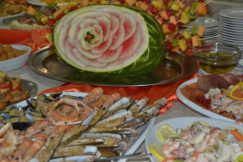 Hotel Quattro Palme