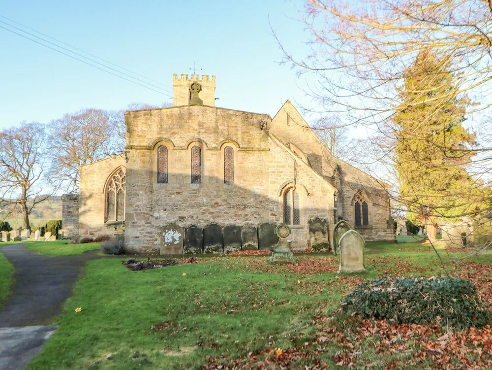 The Byre, Sedbury Park Farm