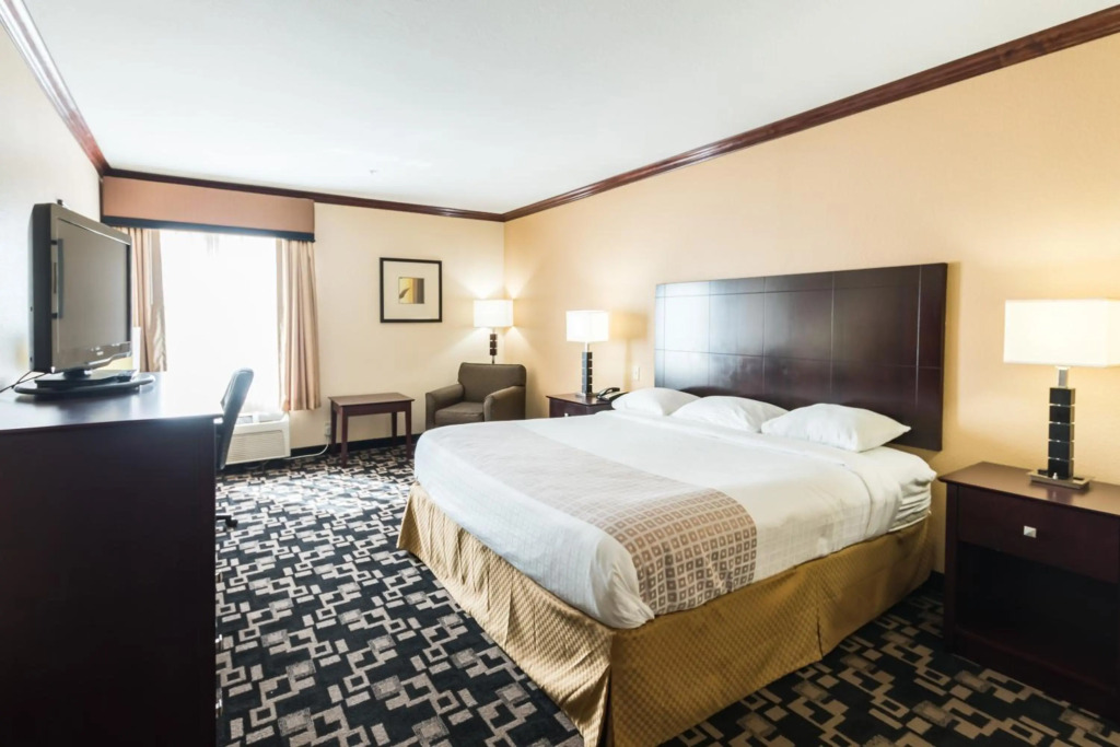 Motel 6-Joshua, TX