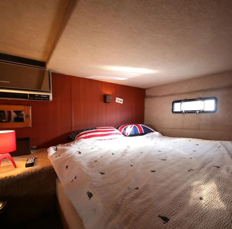 Marine City Yacht Club Stay