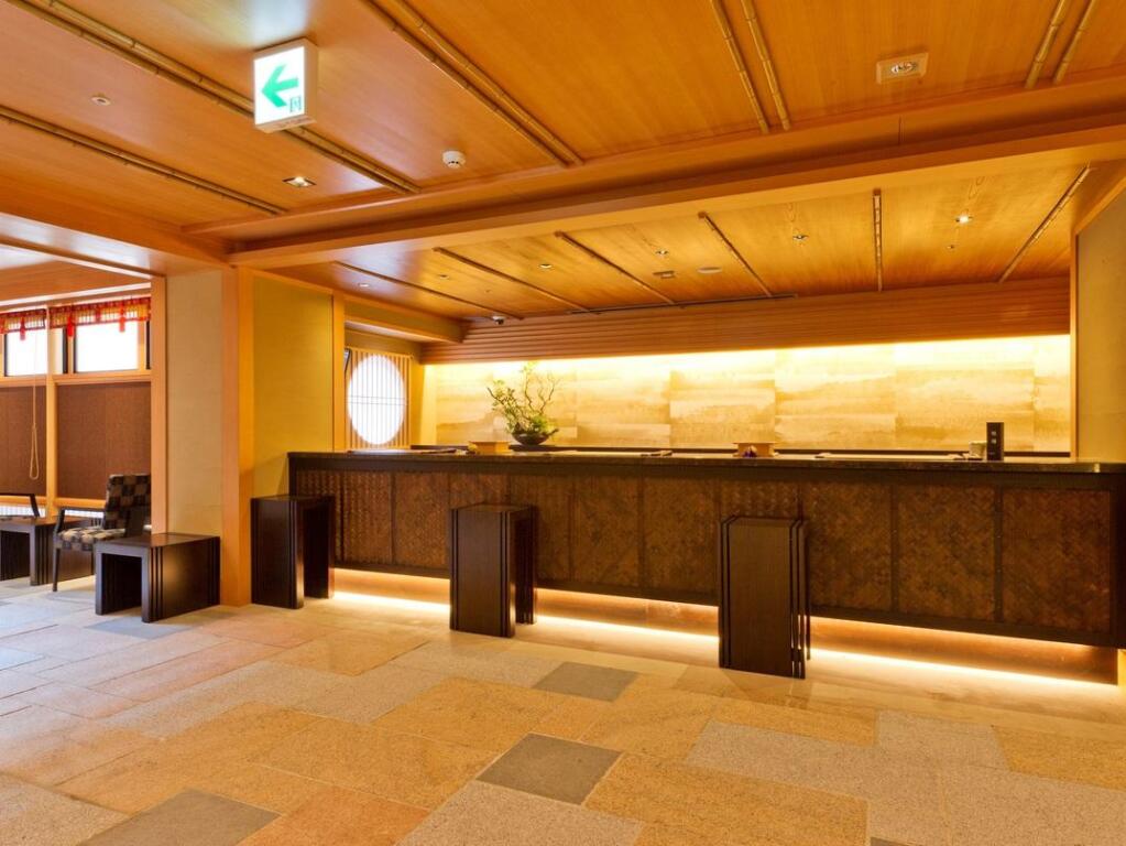Kadensho, Arashiyama Onsen, Kyoto - Kyoritsu Resort