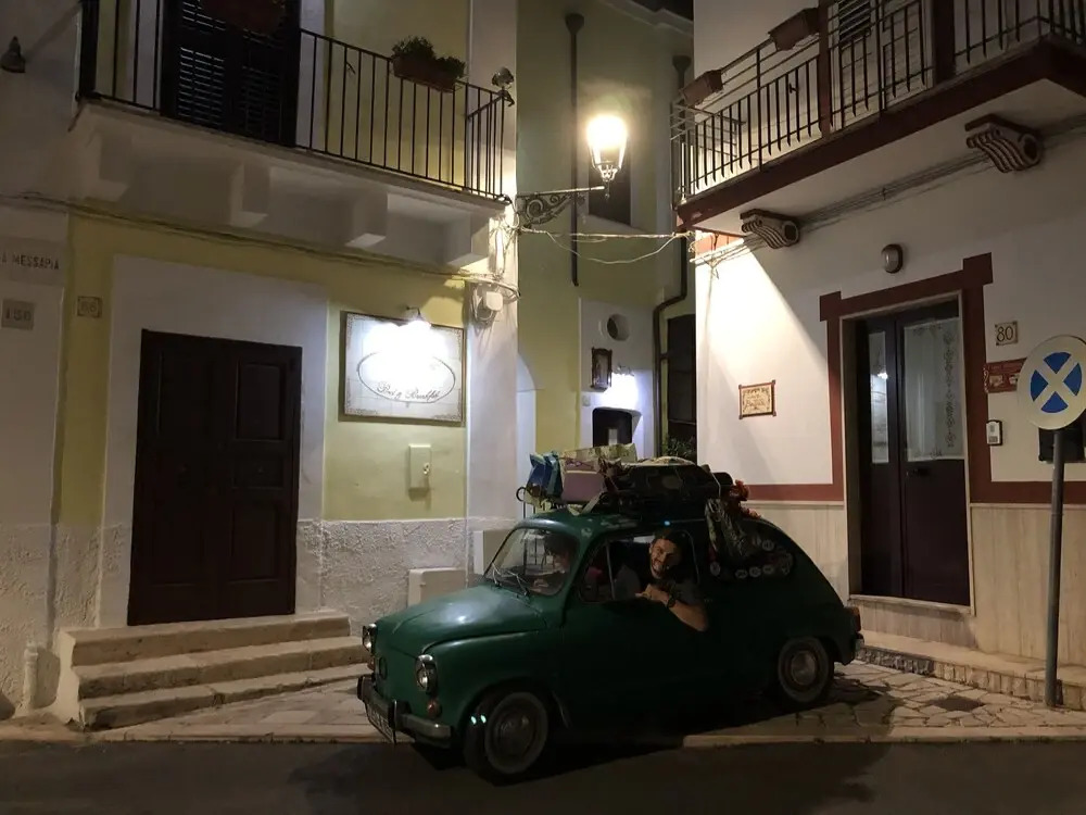 Casa Camilla