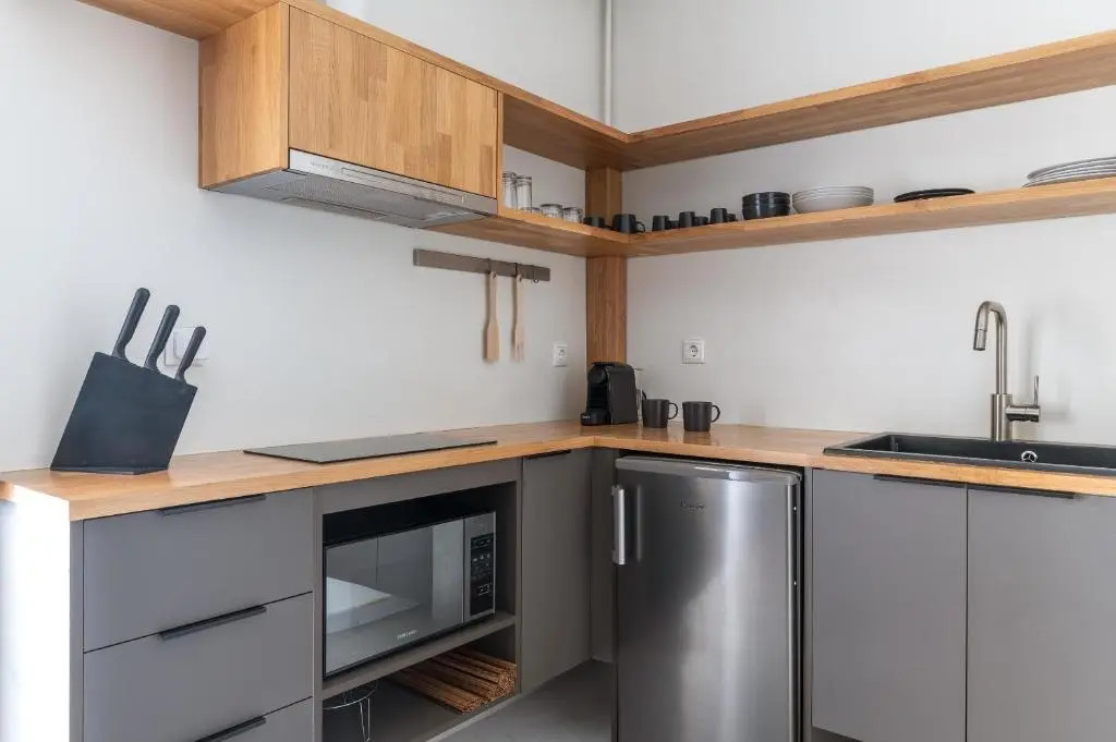 Soho Apartment by Olala Homes