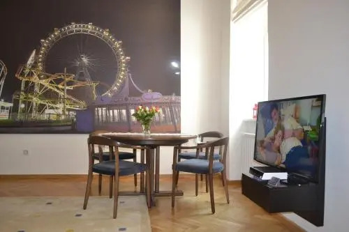 Vienna City Apart