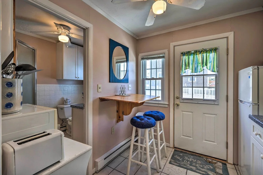 Cape Cod Retreat w/ Gas Grill, Steps to Beach