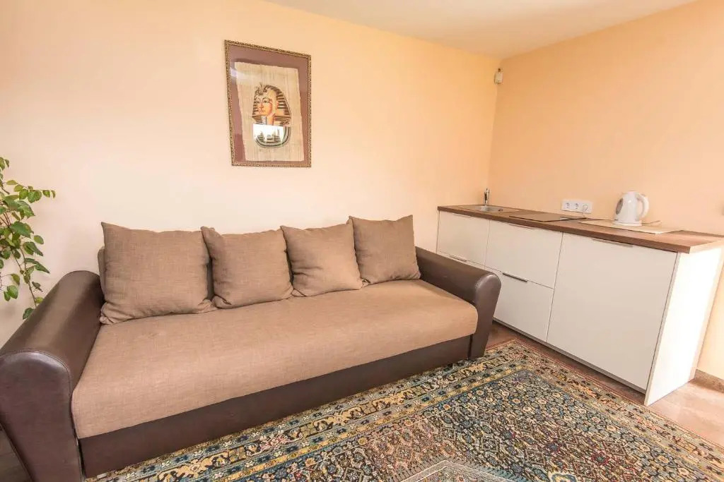 Steam Sauna Apartments
