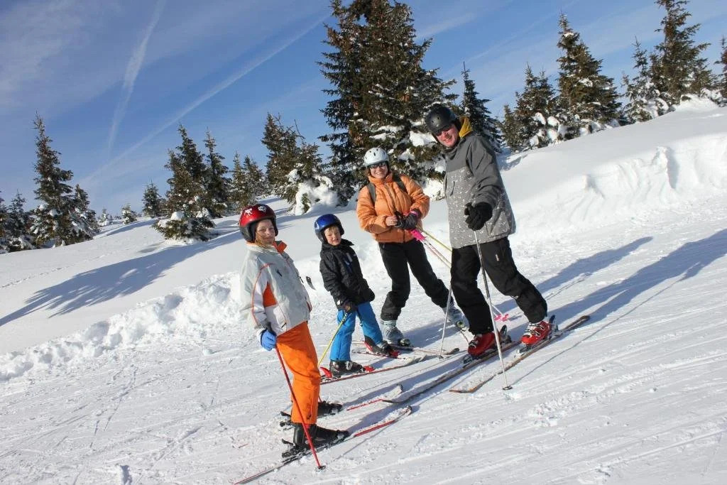 Scharfeggers Raxalpenhof - Zuhause am Land