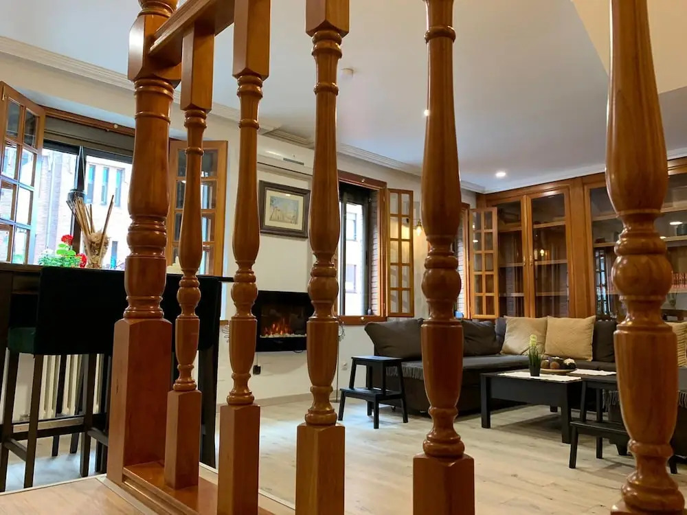 Claustro las Francesas Luxury Apartment in the Heart of Valladolid