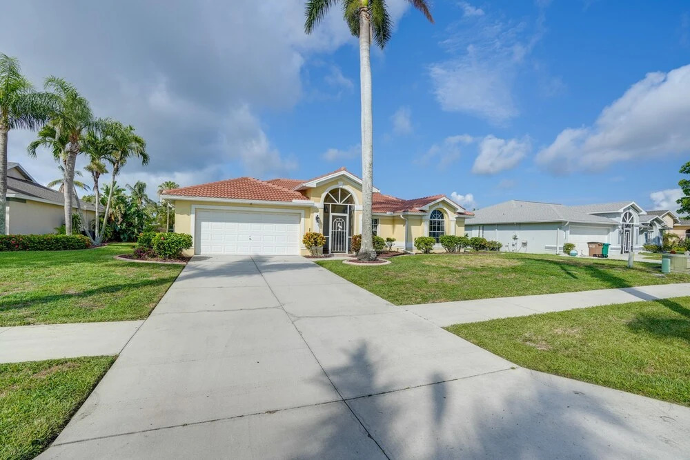 Cape Coral Home w/ Private Pool & Lanai!