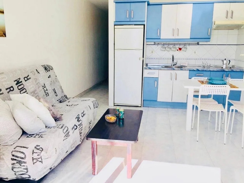 Apartamento Flor Celeste Planta Baja