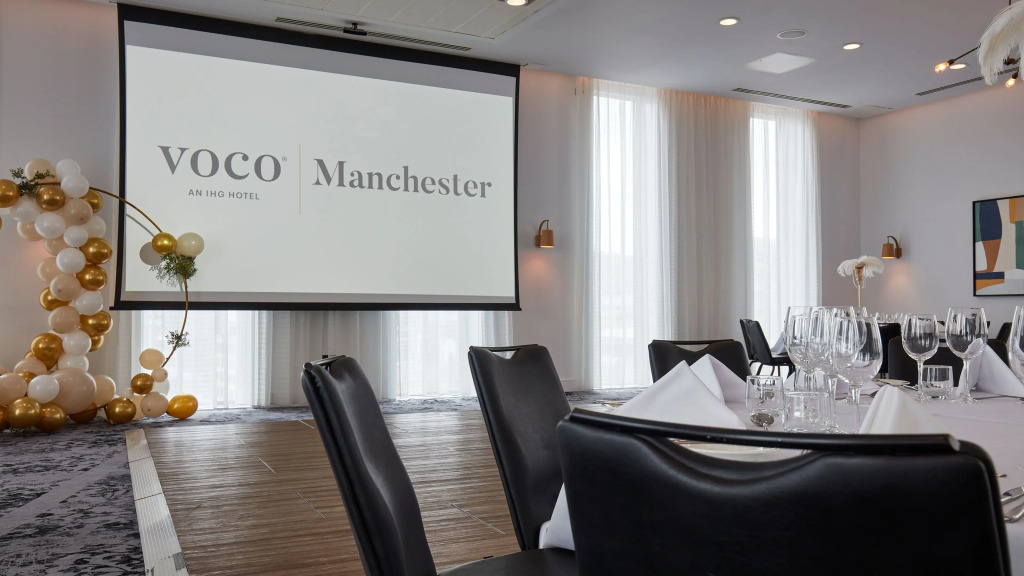 voco Manchester - City Centre by IHG