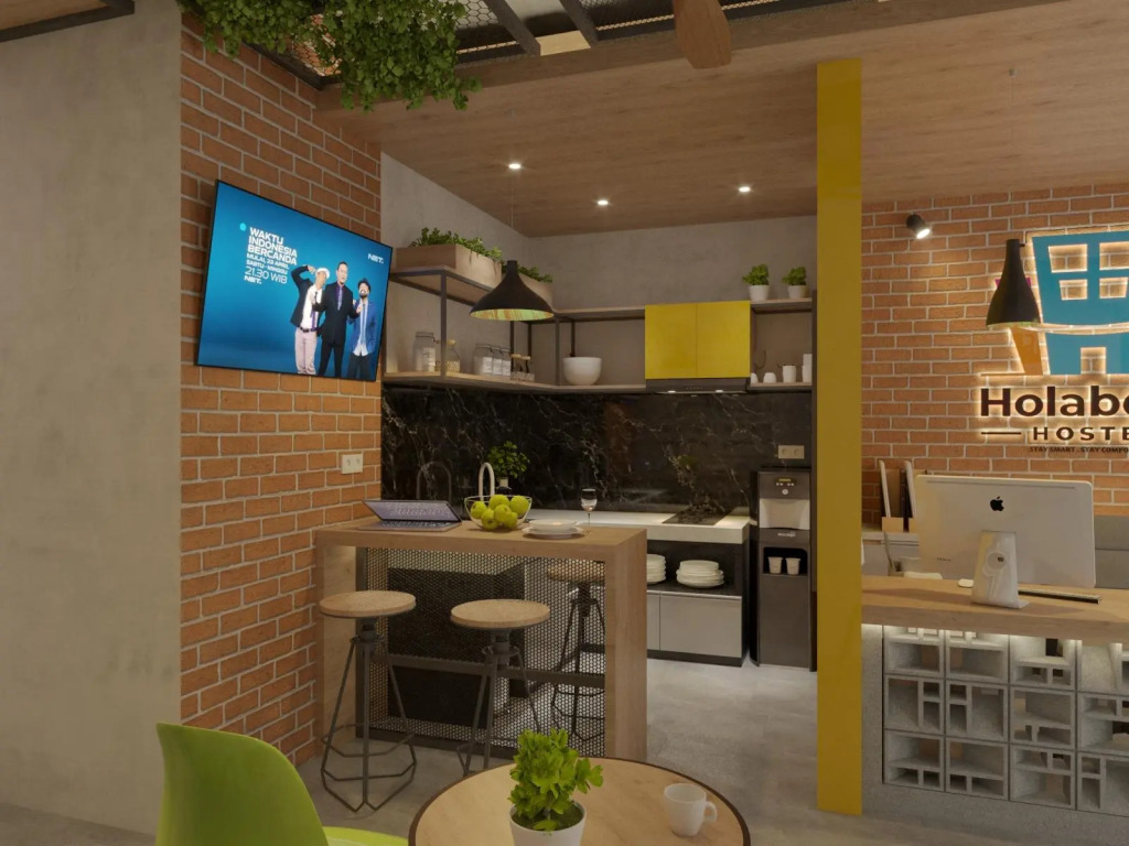 Holabeds Hostel