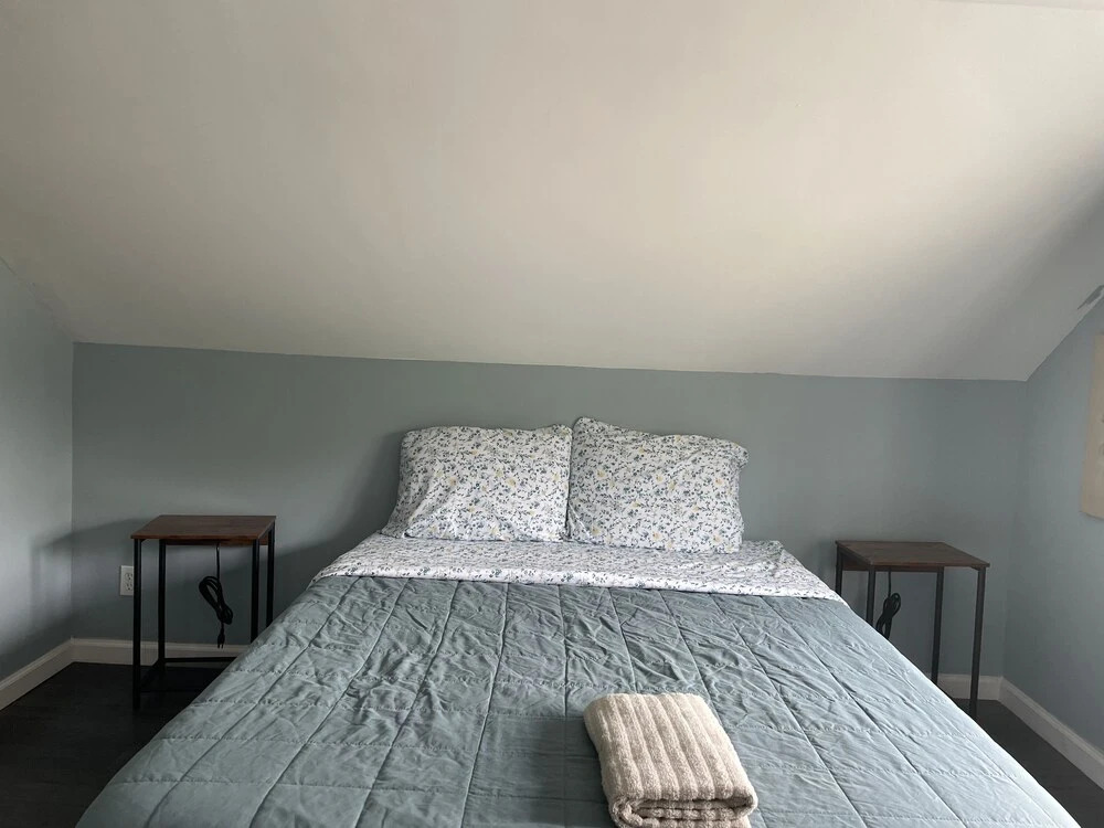 Pontiac House for a short term rent