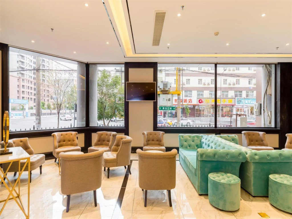 Jinjiang Inn Shenyang North Station