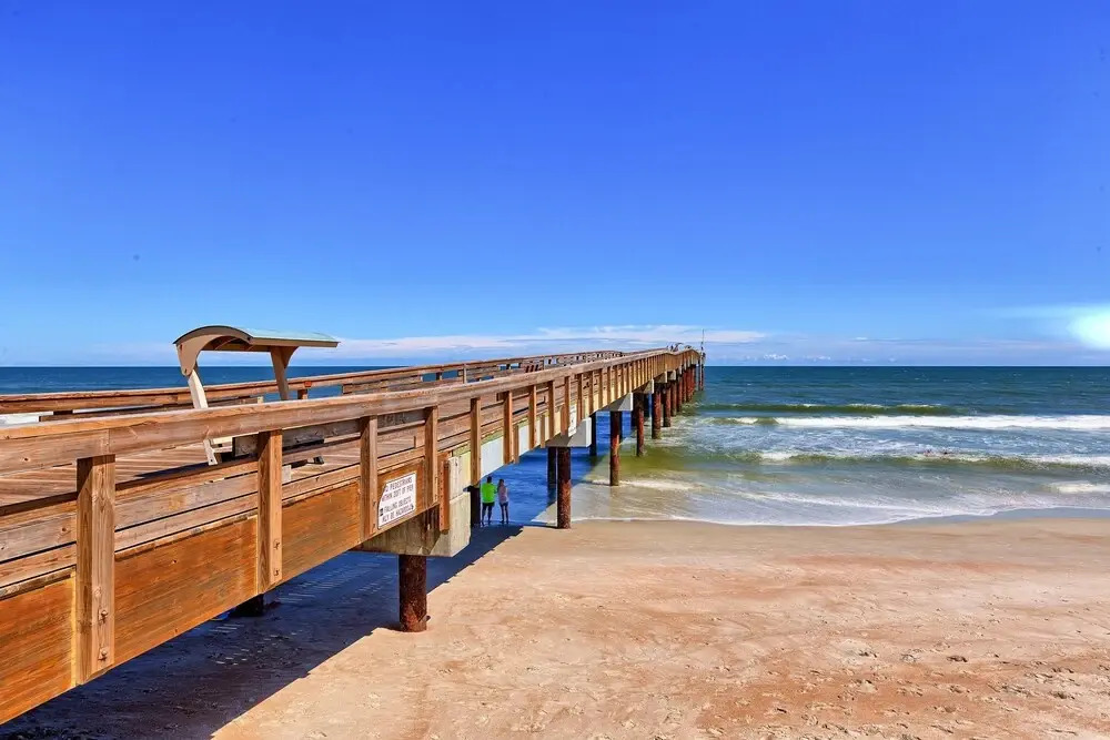 Cool Waves Oceanfront Retreat - St Augustine Beach 2 Pools 5 Hot Tubs! On the Beach