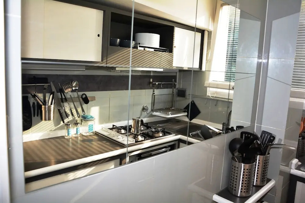 Design Apartment in Rome