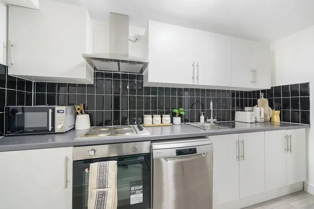 Shirland Road Flat