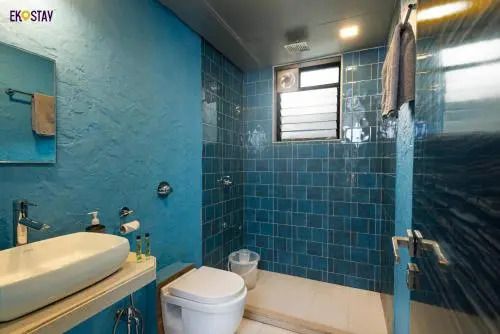 EKO STAY  - BLUE PEBBLE VILLA