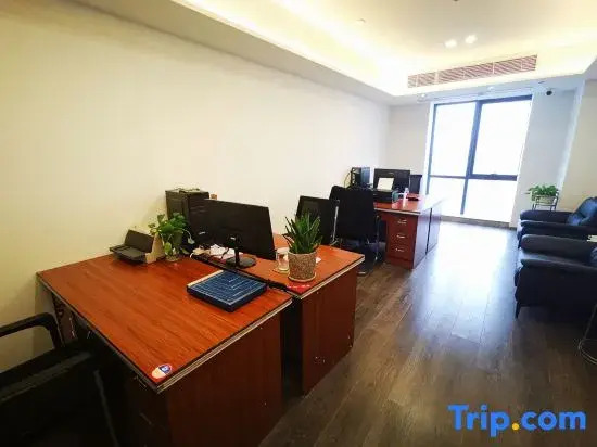 Haibei Alliance  (Hefei Binhu International Convention and Exhibition Center Central Park Branch)
