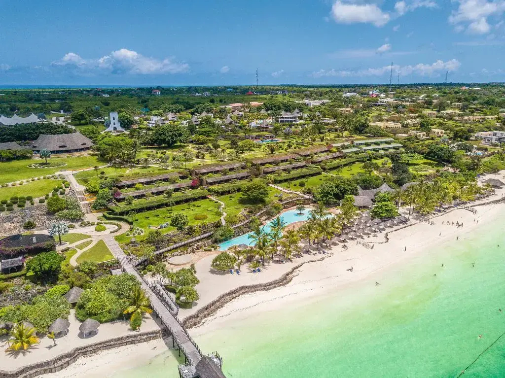 Hotel Riu Jambo - All Inclusive