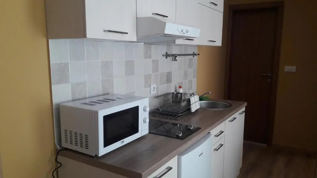 Apartman i studio Žuta dunja