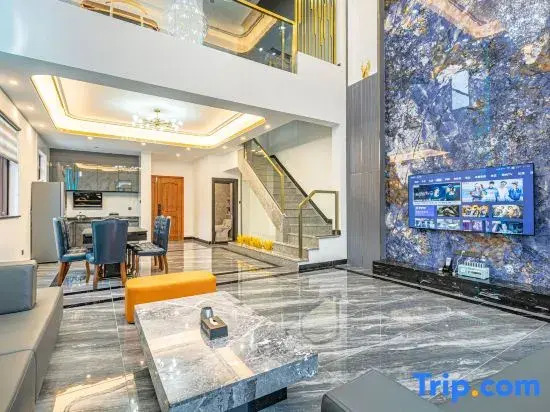 Xinhai Sea View Swimming Pool Villa（Poly Jinchowan Store）