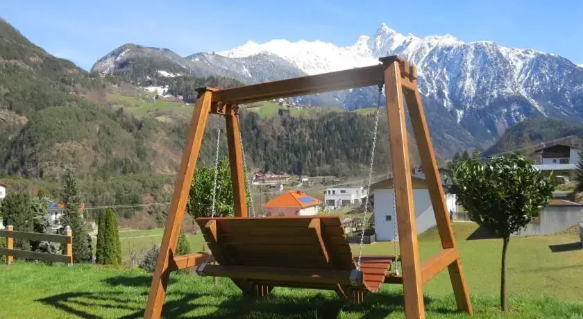 Ferienhaus Ötztal-Lodge