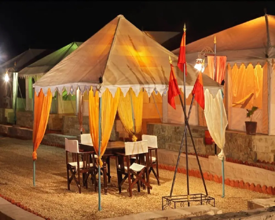 The Mamas Resort & Camp