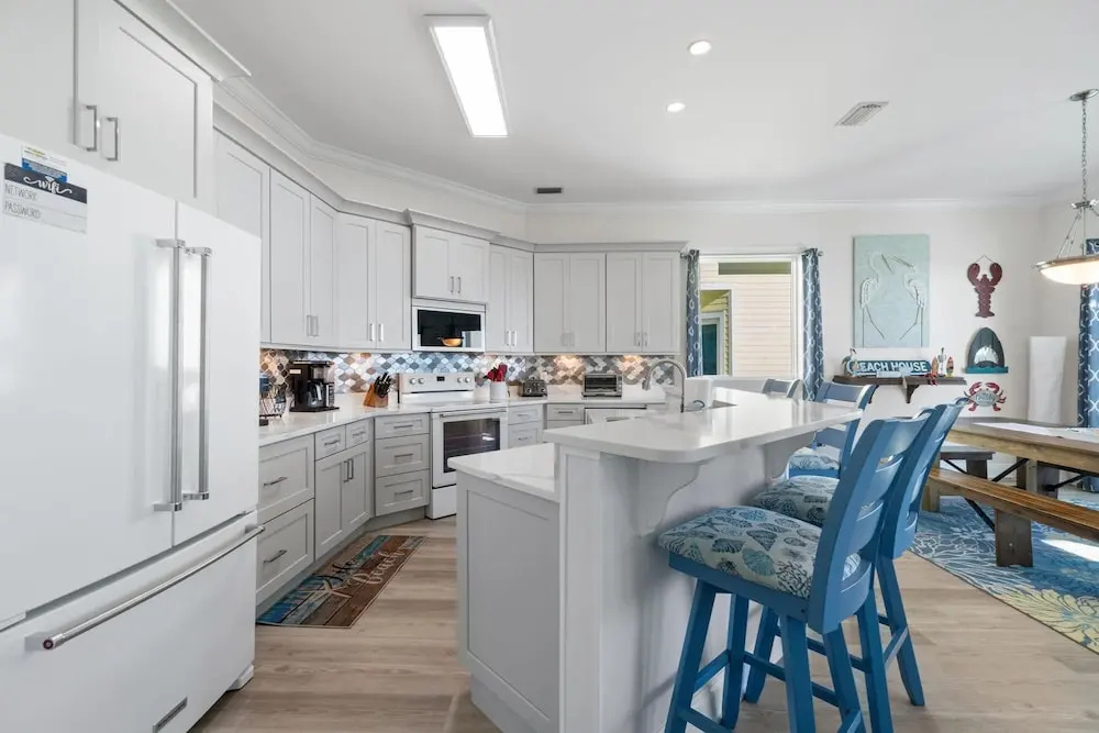 Courageous Beach House Suite D