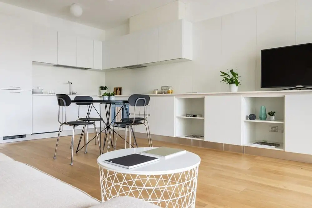 Home at Hotel - Procaccini Apartments