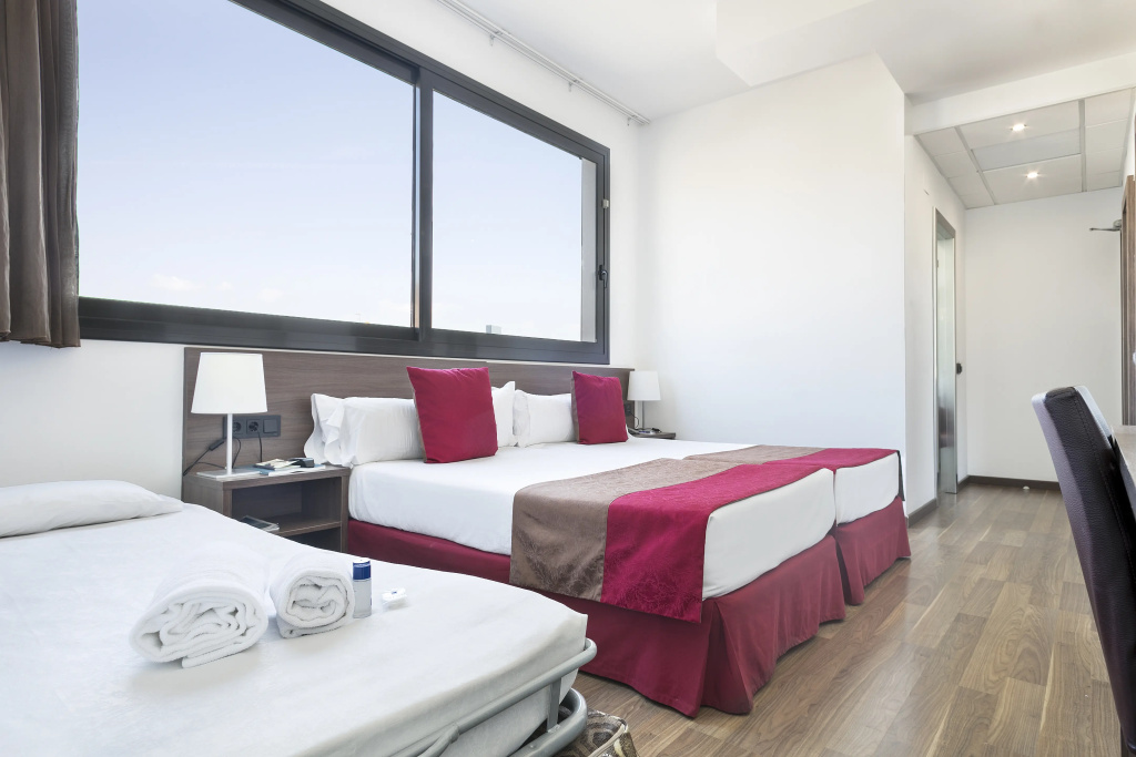 Hotel Best 4 Barcelona