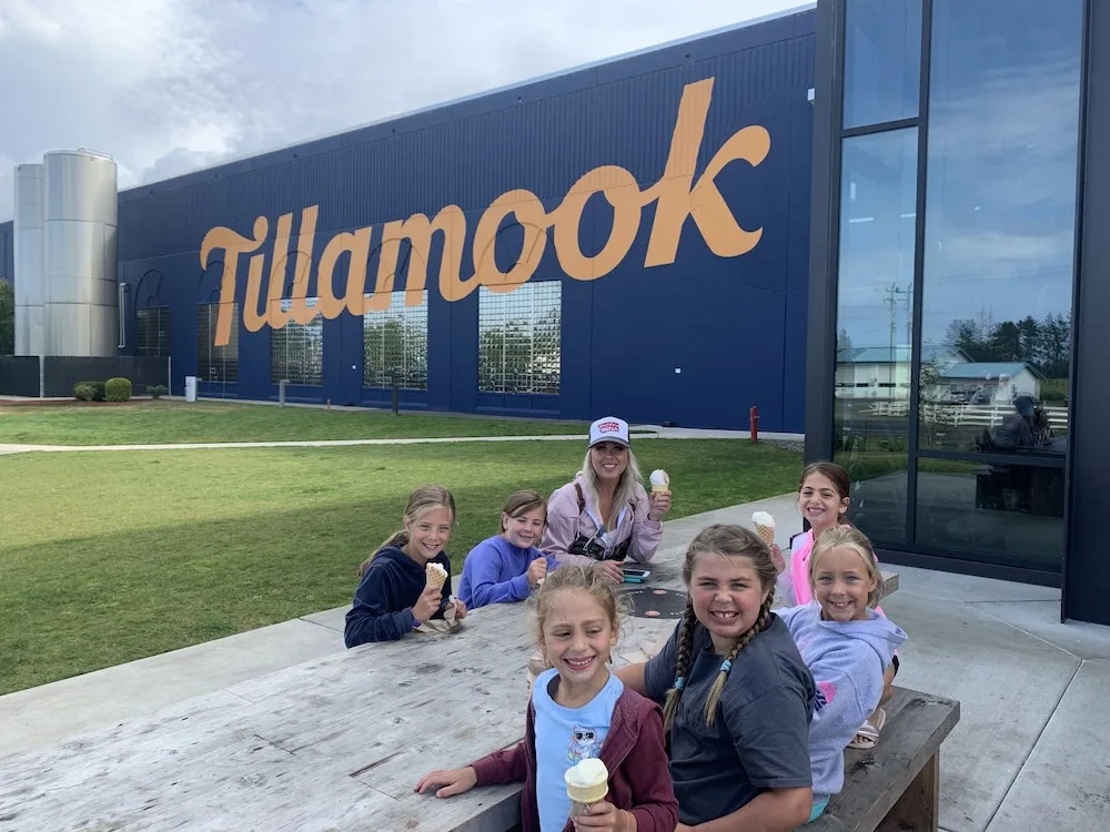 Tillamook Bay City RV Park