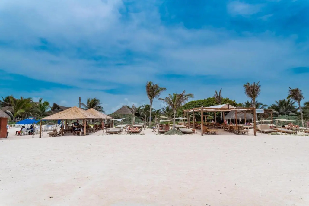 Villa Pescadores Tulum-Beachfront hotel by Ahau Collection