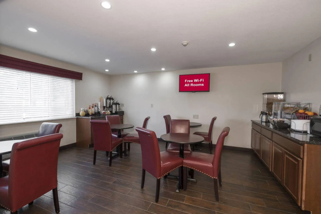 Red Roof Inn PLUS+ Poughkeepsie
