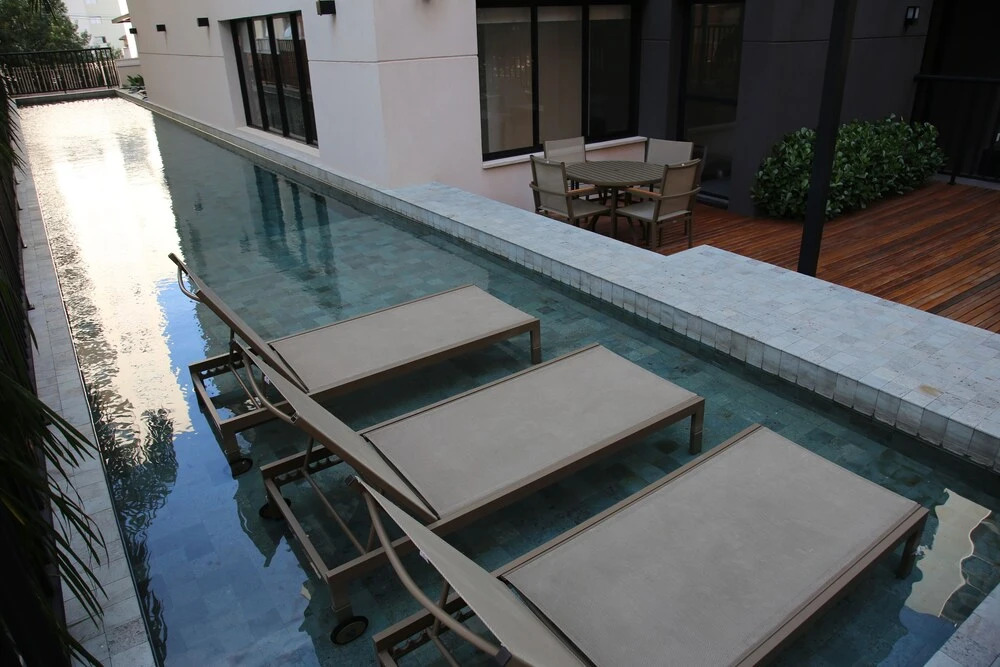 Novo Pinheiros Cobogó - Residencial com Serviço