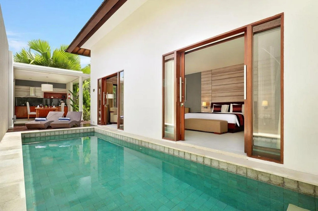 Villa Flora at Karuna Uppala Villa Umalas