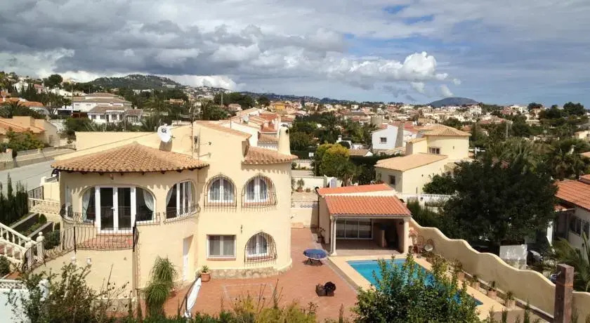 Villa Irina Calpe-Enchinent