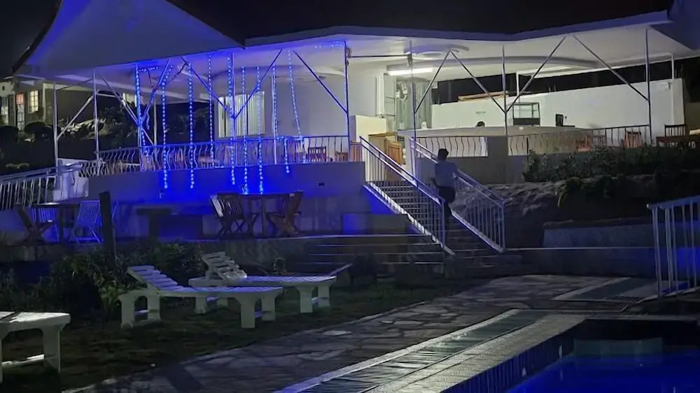 The Mugumo Valley Resort