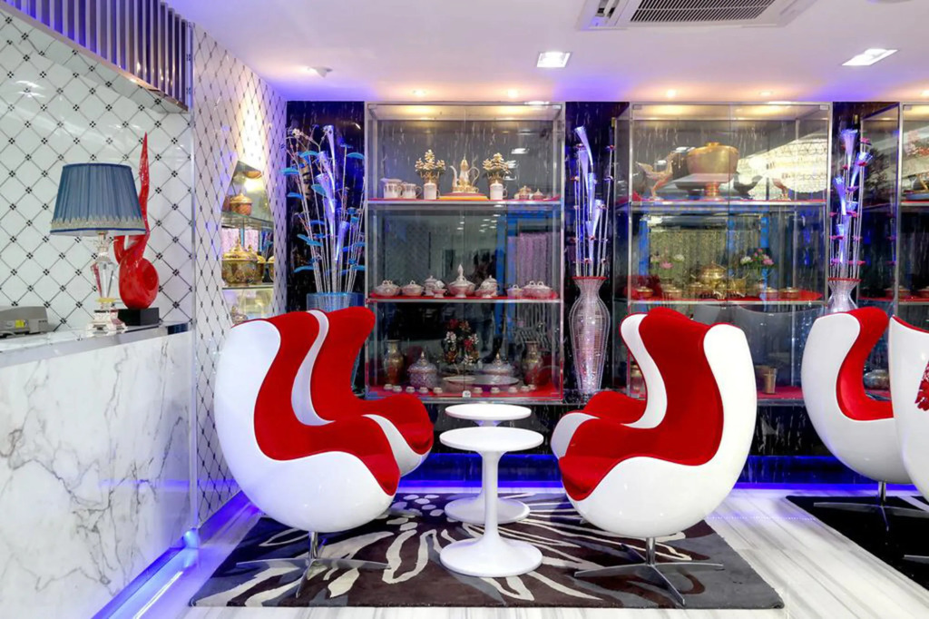 Top High Airport Link Hotel, Bangkok