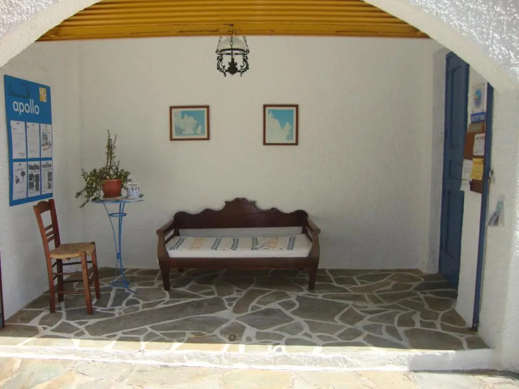 Aegean Home - Studios & Apartments