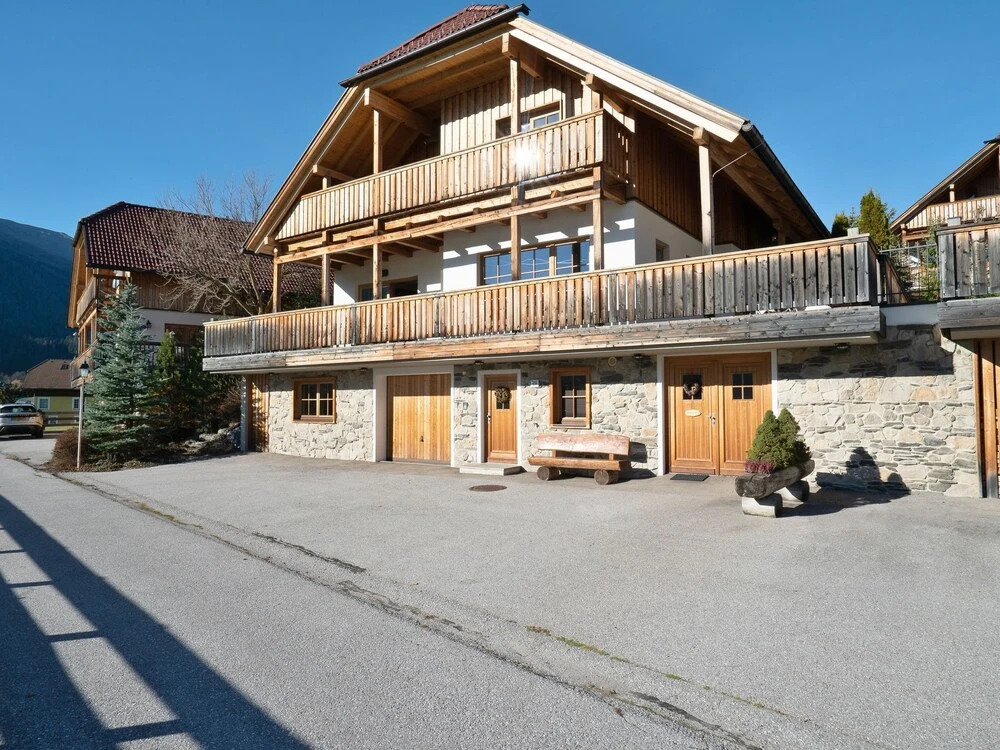 Opulent Chalet in Mauterndorf With Whirlpool & Sauna