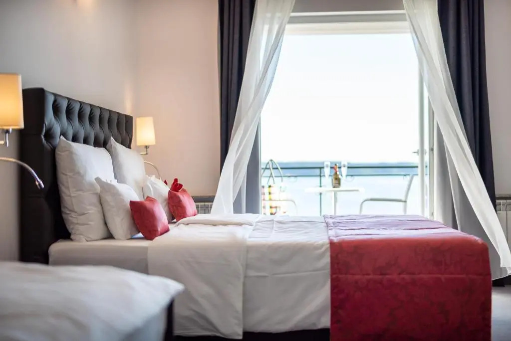 Villa Bellevue Portoroz-Portorose