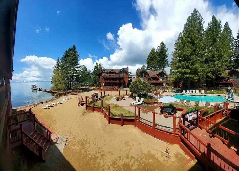 Tahoe Edgelake Beach Club by Coolvacay