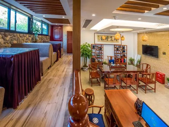 Ru Ji Ge Villa Hotel