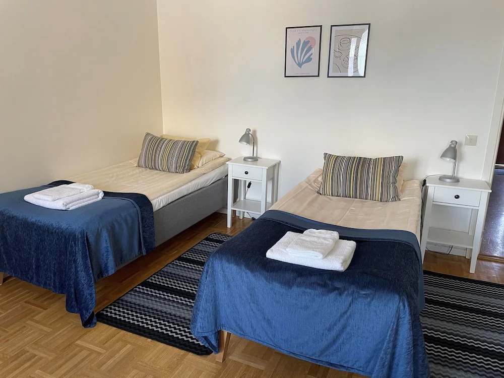 RS Lägenhetshotell Skövde