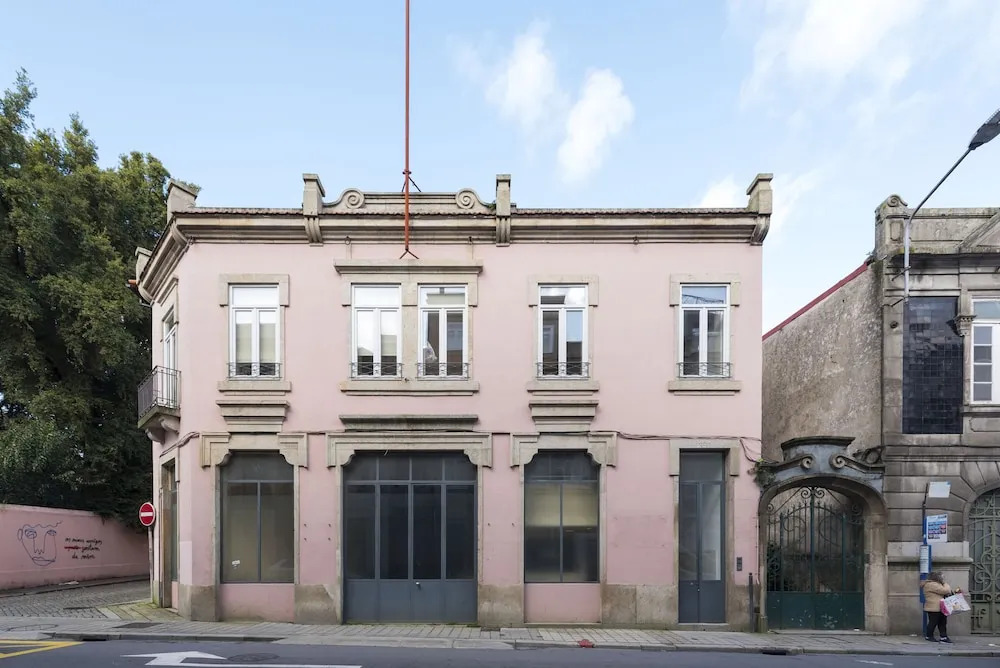 Apartment Firehouse by Sweet Porto