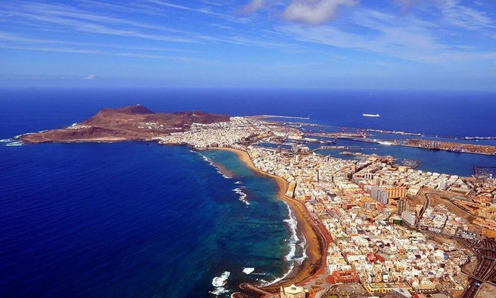 Alcaravaneras Beach Flat I